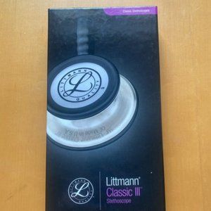 Littmann Classic 3 stethoscope